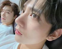 joshua and dino GRRR